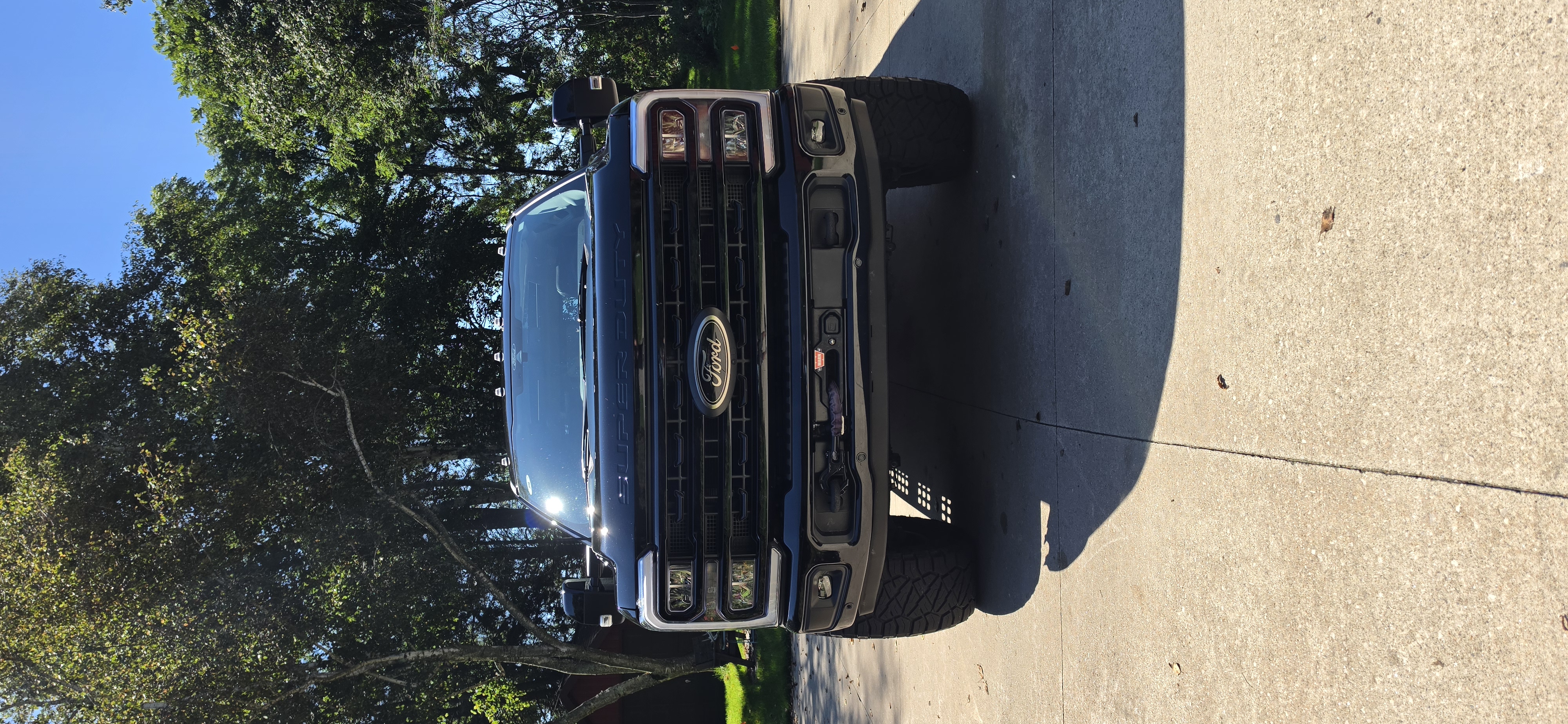Used 2024 Ford F350 Lariat w/ Lariat Ultimate Package AWD/4WD image 17