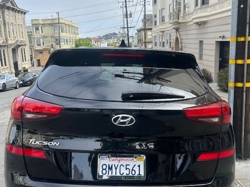 Used 2019 Hyundai Tucson SE image 5