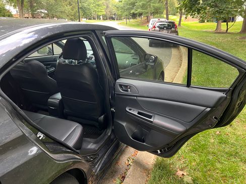 Used 2015 Subaru WRX Limited image 15