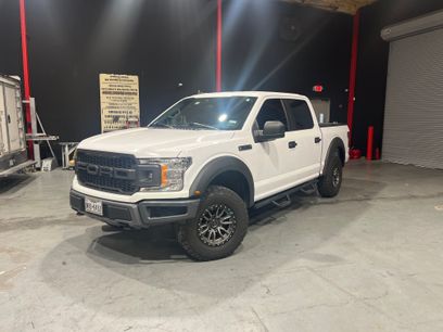 Used 2020 Ford F150 XL w/ Equipment Group 101A Mid