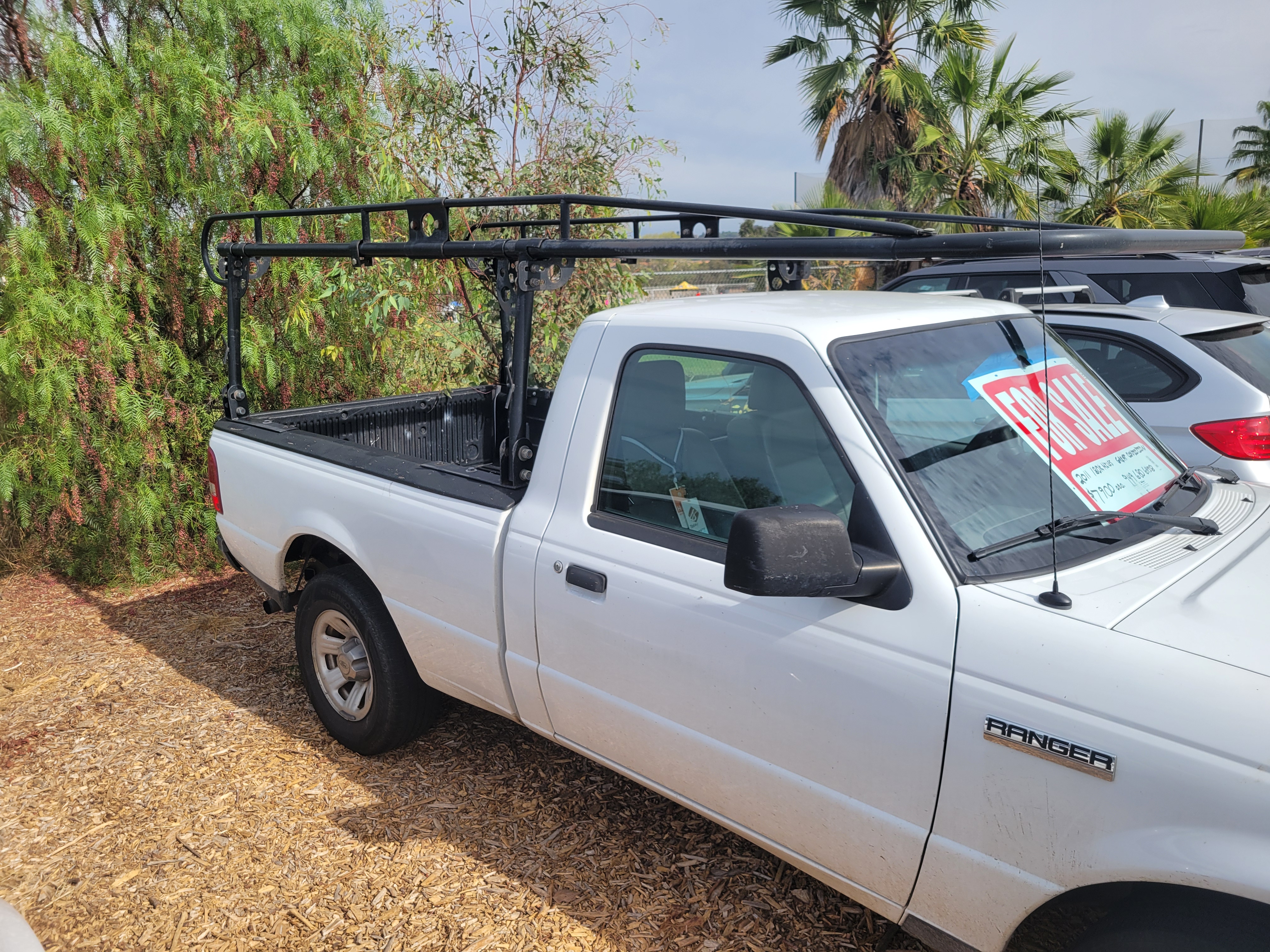 Used 2011 Ford Ranger XL RWD image 1