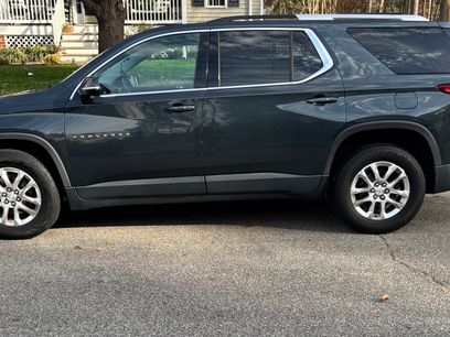 Used 2018 Chevrolet Traverse LT