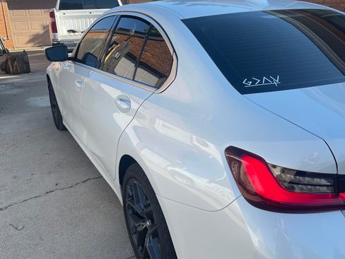 Used 2025 BMW 330i Sedan image 12