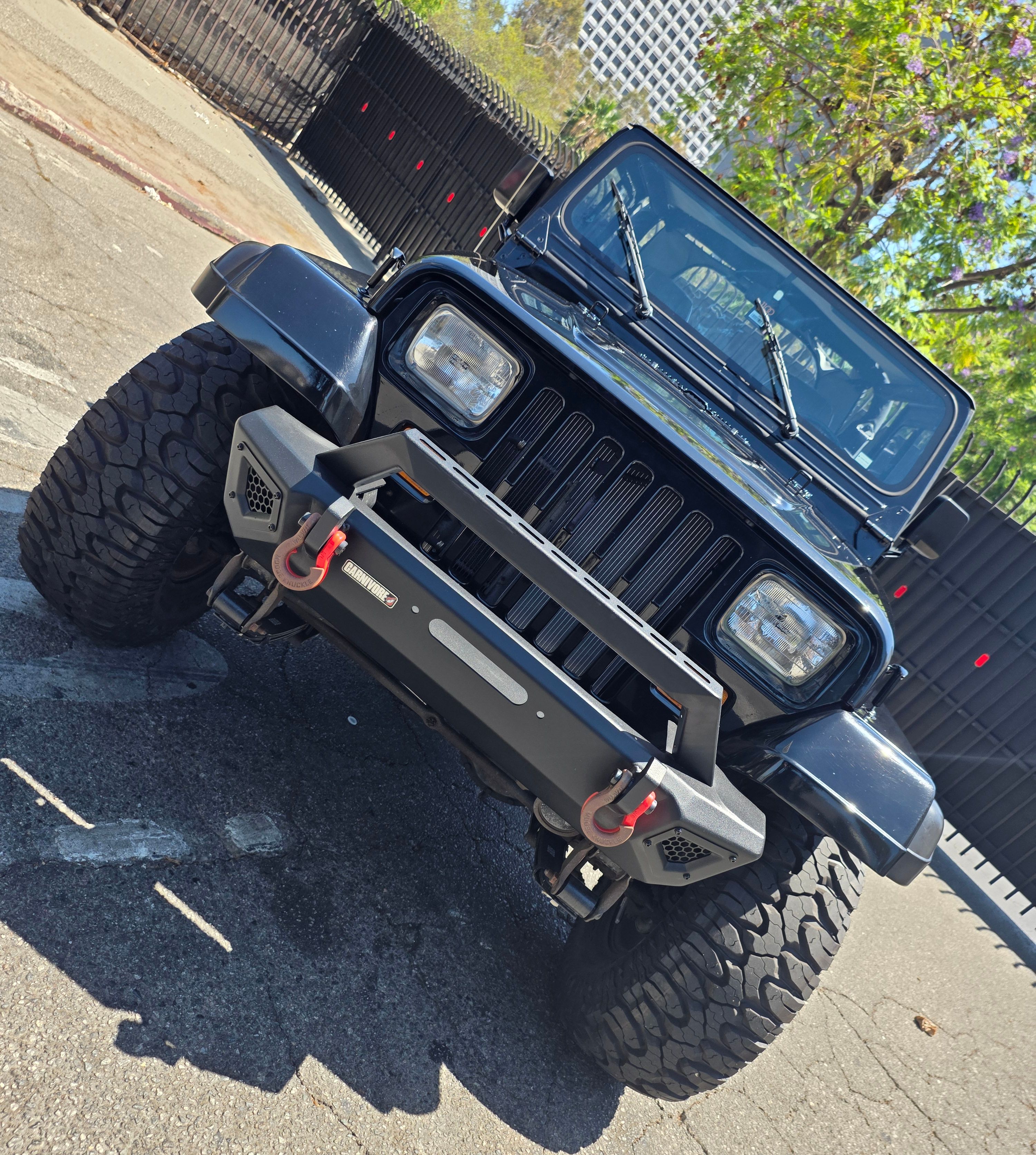 Used 1994 Jeep Wrangler S AWD/4WD image 10