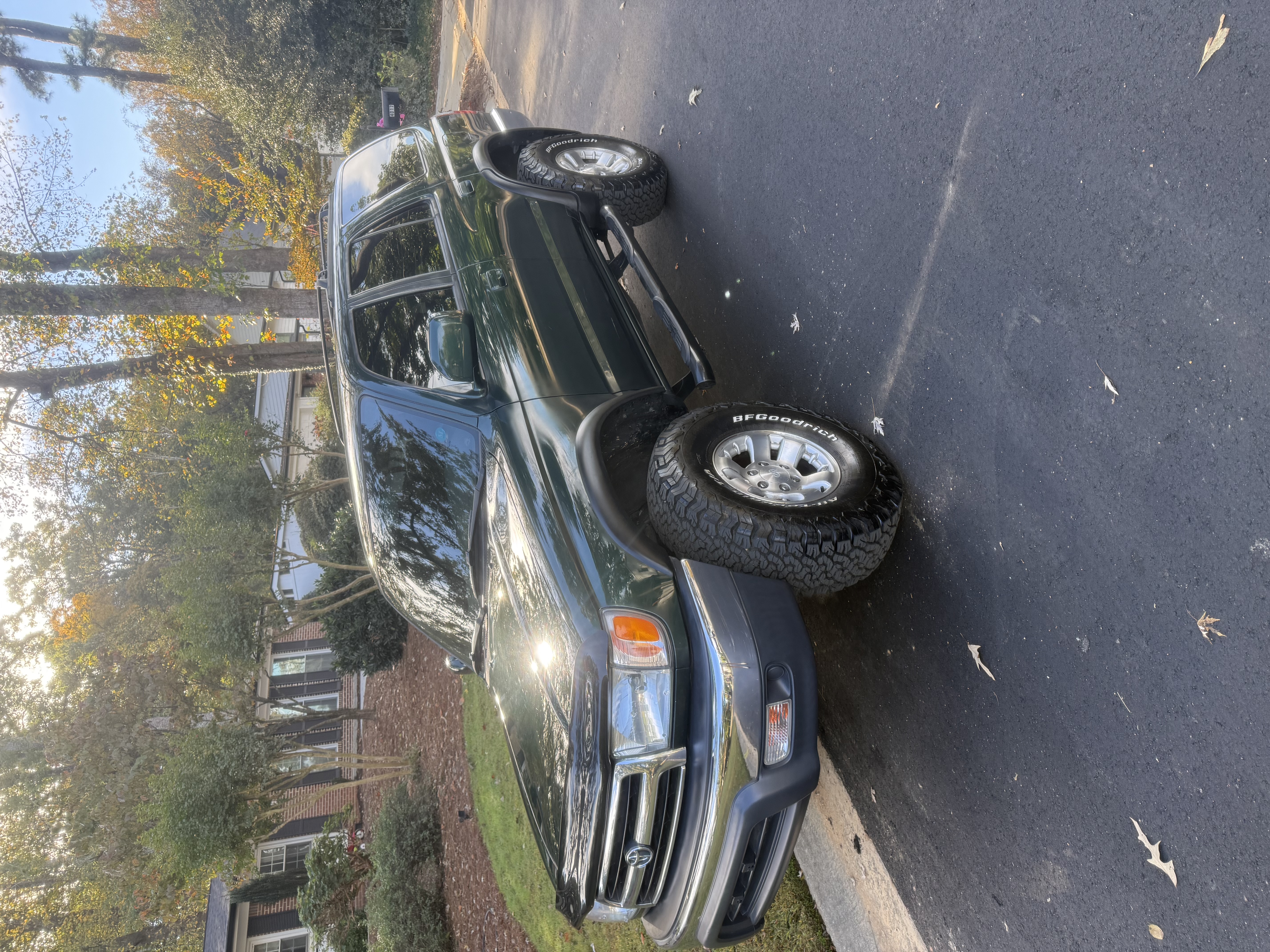 Used 2000 Toyota 4Runner SR5 RWD image 29