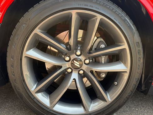 Used 2019 Dodge Challenger R/T Scat Pack w/ Plus Package RWD image 12