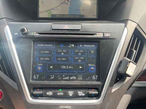 Used 2015 Acura MDX w/ Technology Package FWD image 15
