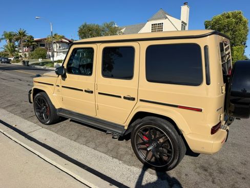 Used 2024 Mercedes-Benz G 63 AMG 4MATIC image 5