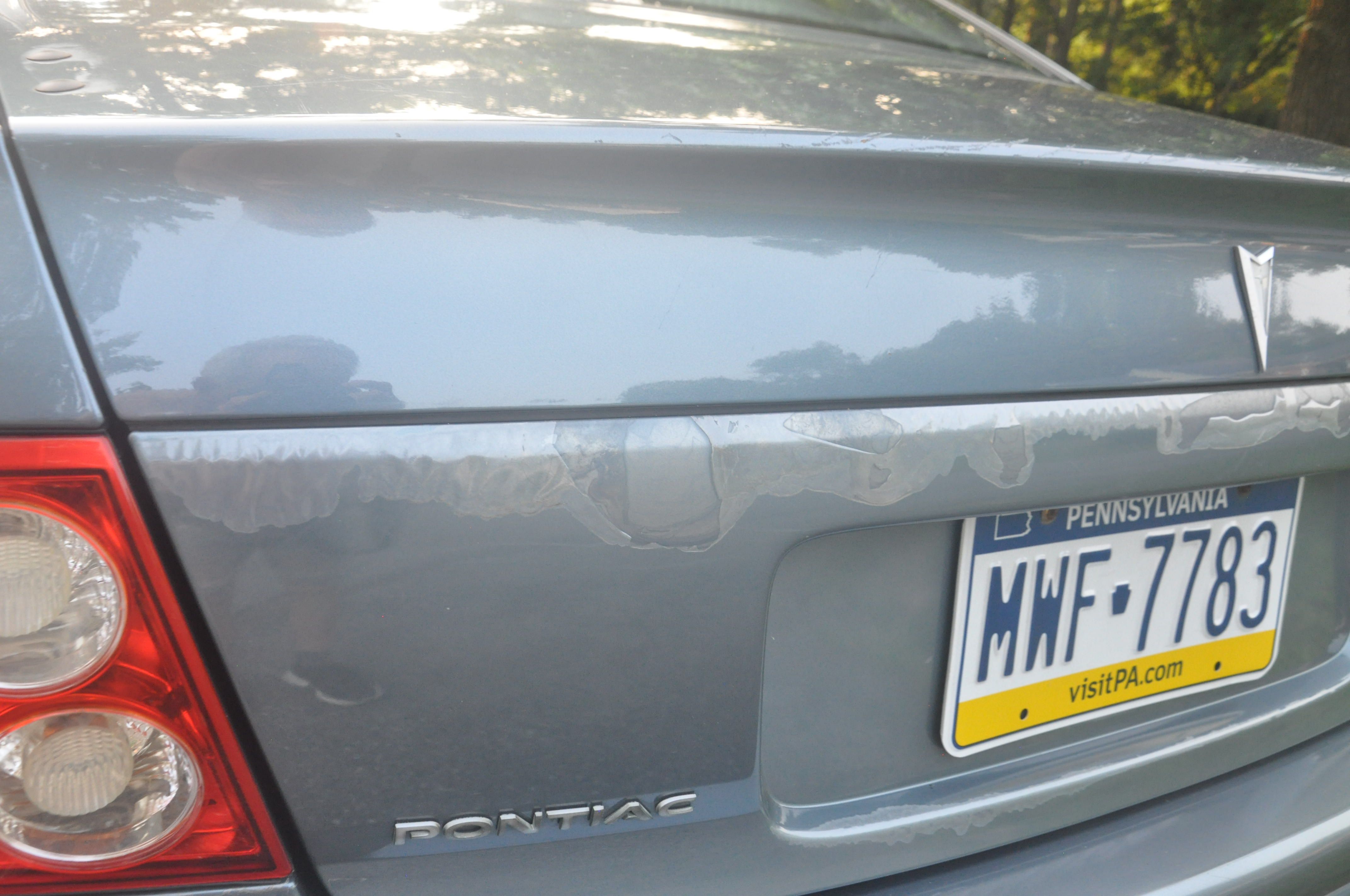 Used 2005 Pontiac GTO RWD image 14