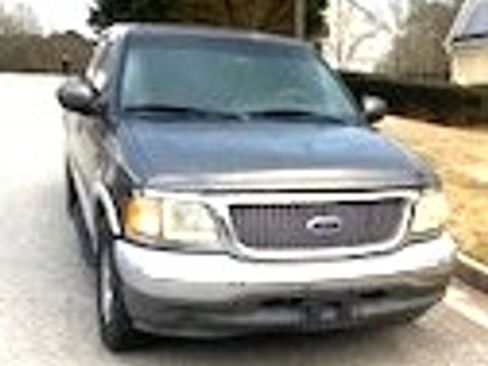 Used 2002 Ford F150 King Ranch image 9