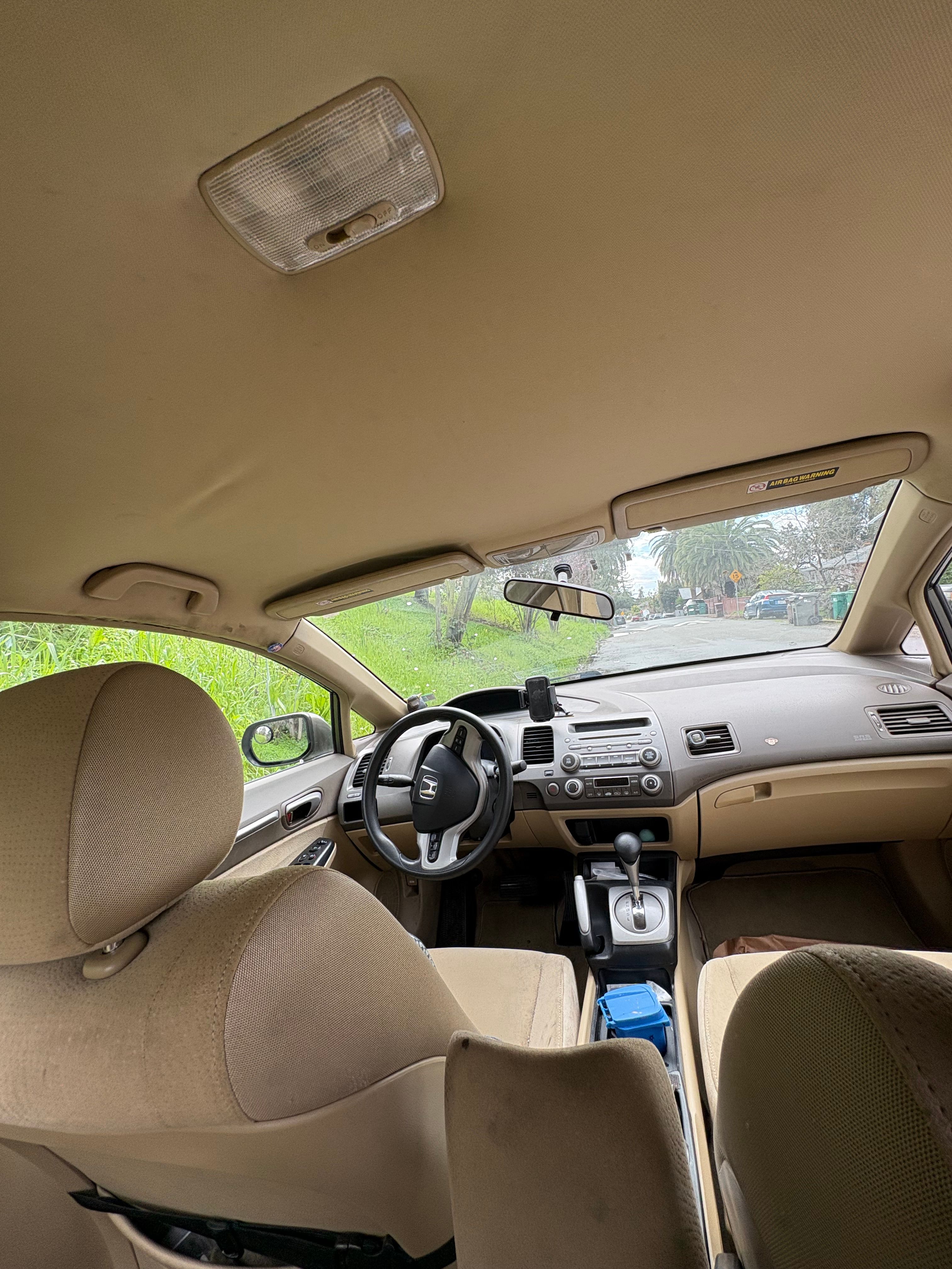 Used 2008 Honda Civic Hybrid Sedan image 9