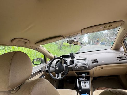Used 2008 Honda Civic Hybrid Sedan image 9