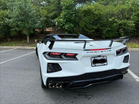 Used 2025 Chevrolet Corvette Stingray Preferred Conv w/ 2LT RWD image 9