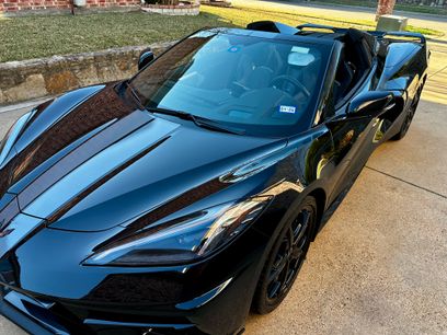 Used 2022 Chevrolet Corvette Stingray Preferred Conv w/ Z51 Performance Package