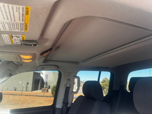 Used 2005 Nissan Frontier NISMO w/ (J01) Sunroof Pkg image 12