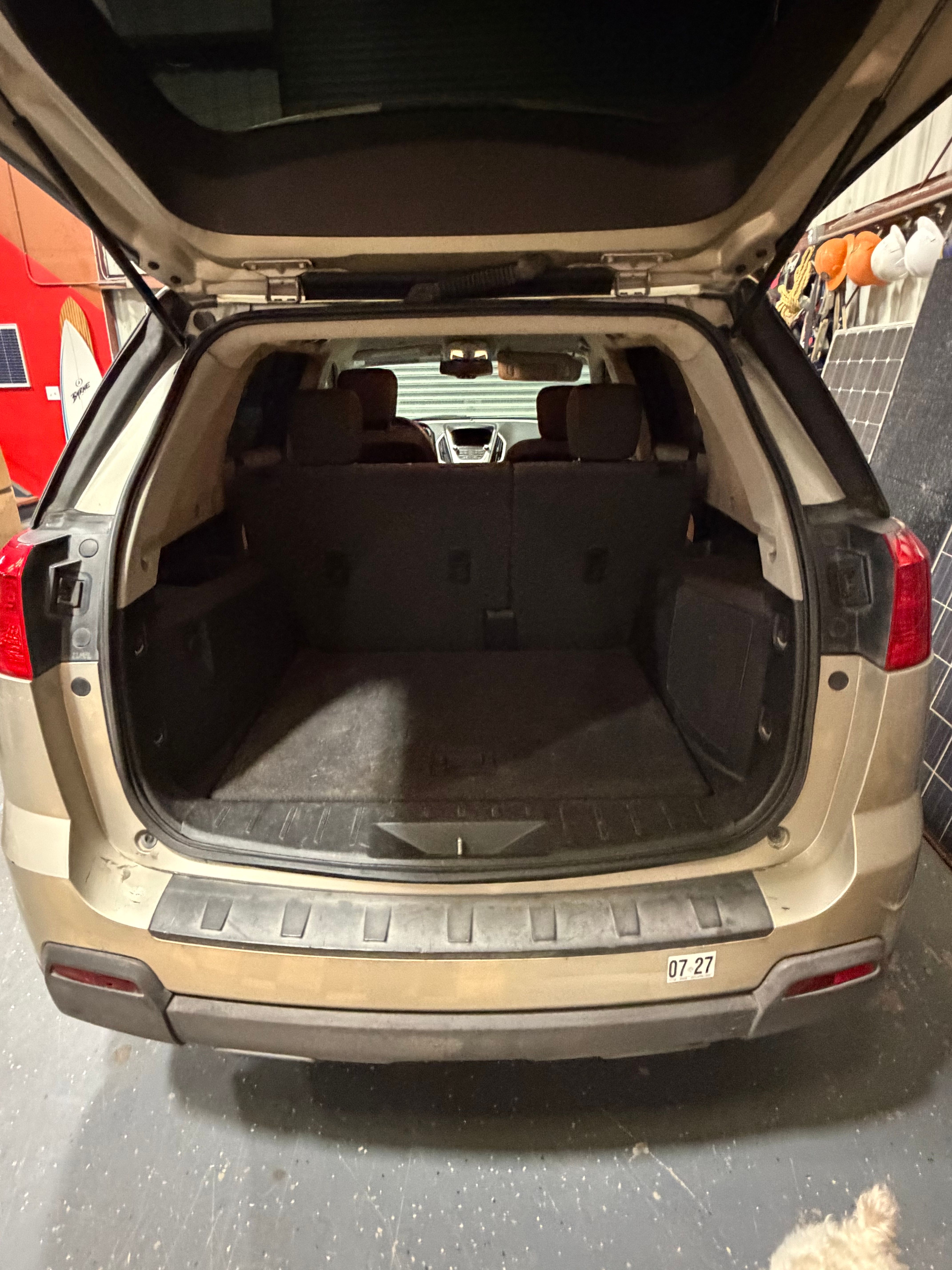 Used 2014 GMC Terrain SLE FWD image 8