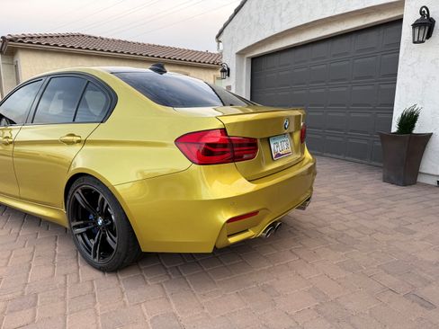 Used 2016 BMW M3 Sedan image 11