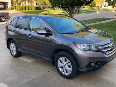 Used 2012 Honda CR-V EX