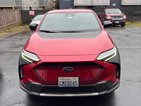 Used 2023 Subaru Solterra AWD image 1