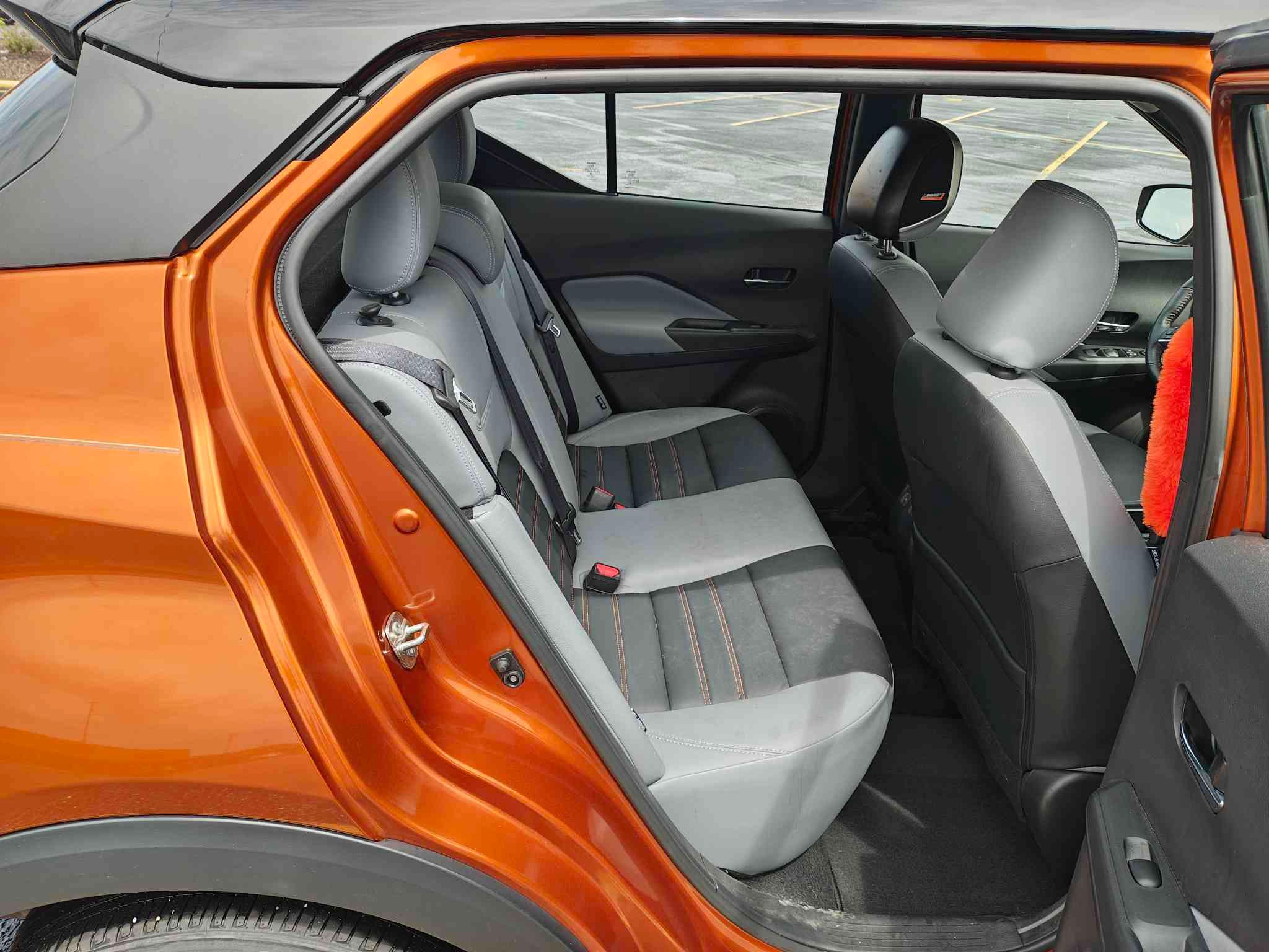 Used 2021 Nissan Kicks SR w/ SR Premium Package FWD image 12