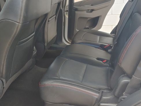 Used 2016 Ford Explorer Sport w/ Equipment Group 401A image 2