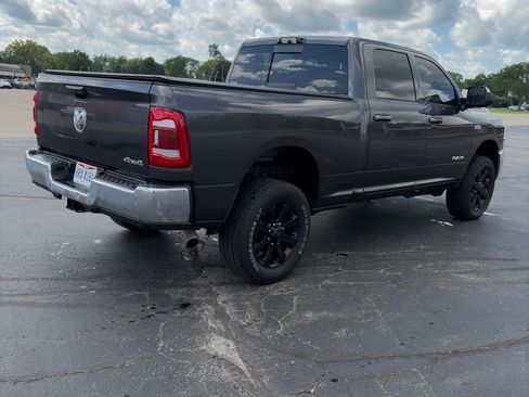 Used 2022 RAM 2500 Tradesman w/ Towing Technology Group AWD/4WD image 5
