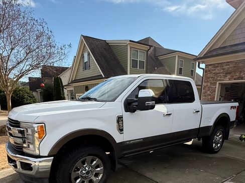Used 2017 Ford F250 King Ranch w/ King Ranch Ultimate Package image 1