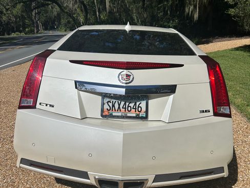 Used 2014 Cadillac CTS Performance image 5