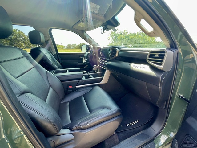 Used 2022 Toyota Tundra SR5 RWD image 15