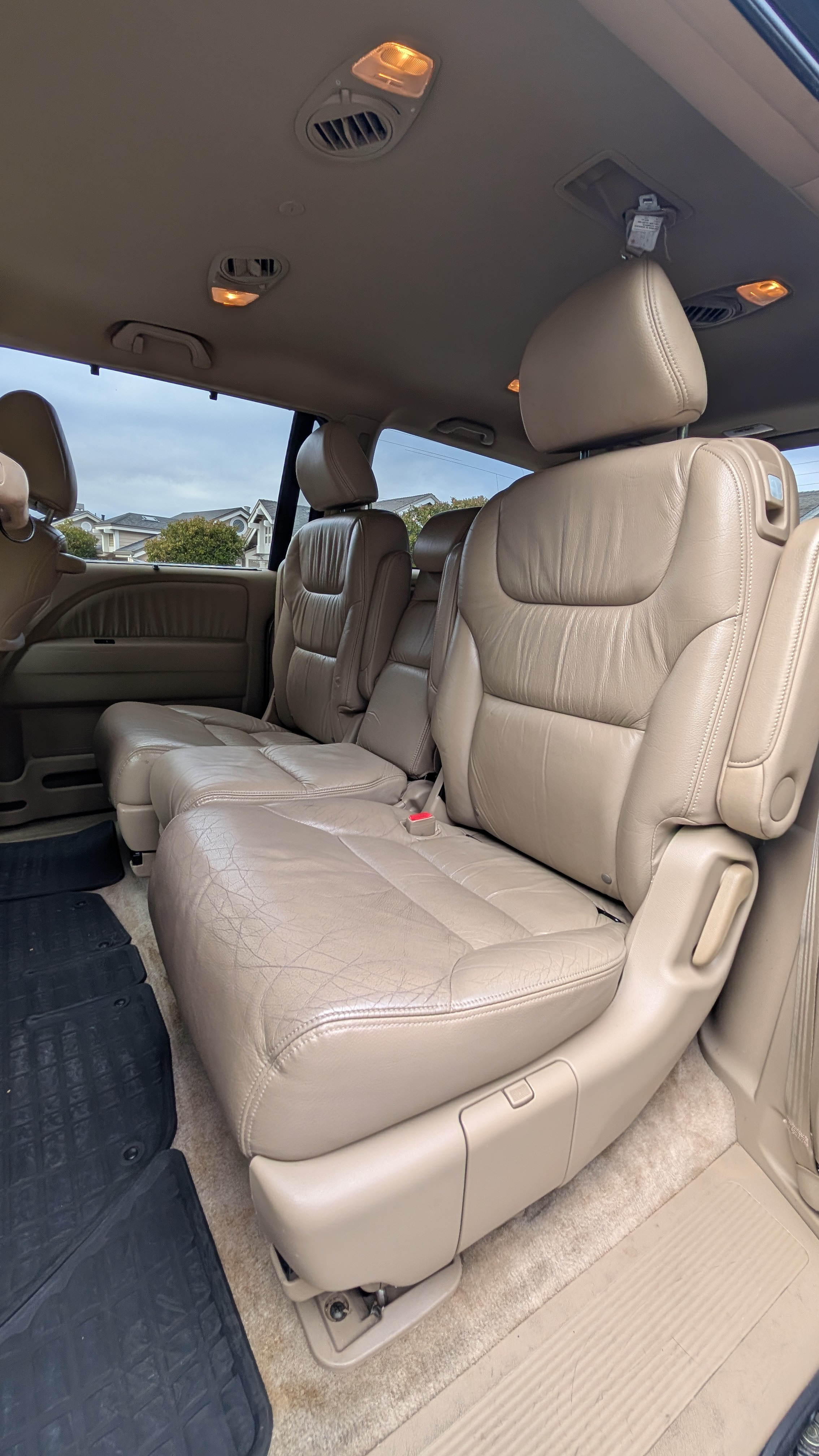 Used 2005 Honda Odyssey EX-L image 17