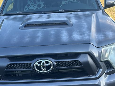 Used 2015 Toyota Tacoma 4x4 Double Cab w/ TRD Sport Package image 9