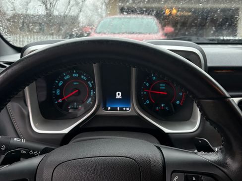 Used 2015 Chevrolet Camaro LT w/ RS Package image 9