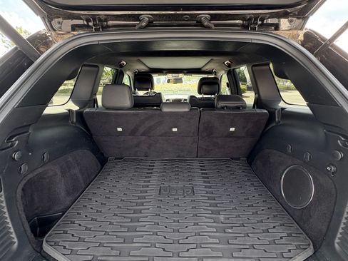 Used 2015 Jeep Grand Cherokee Summit w/ Platinum Series Group RWD image 10