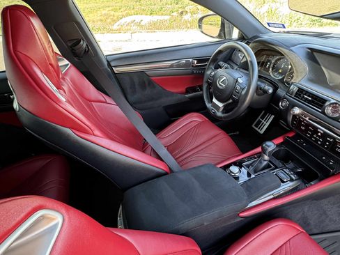 Used 2016 Lexus GS F RWD image 19