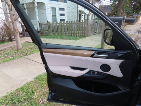 Used 2014 BMW X3 xDrive35i image 12