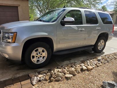Used 2013 Chevrolet Tahoe LT