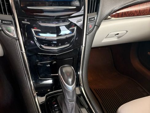 Used 2017 Cadillac ATS Luxury AWD/4WD image 5