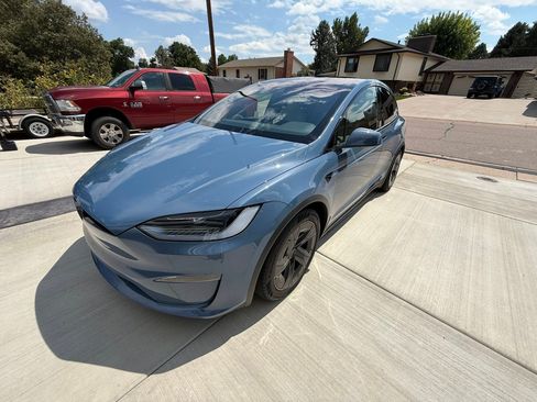 Used 2026 Tesla Model X Plaid image 5