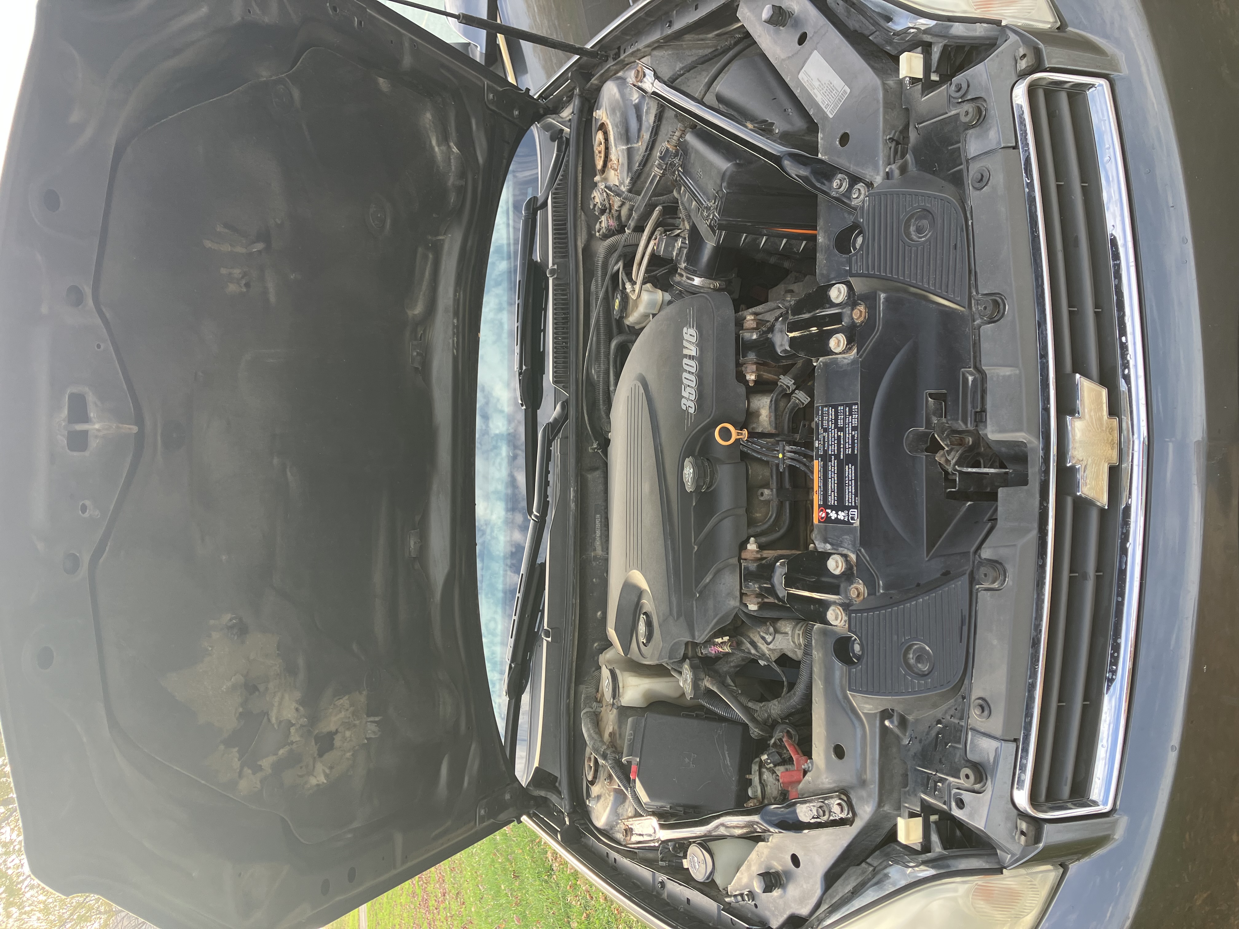 Used 2011 Chevrolet Impala LT FWD image 11