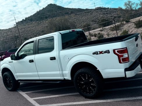 Used 2018 Ford F150 XL w/ XL Power Equipment Group image 2