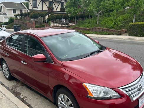 Used 2015 Nissan Sentra SV image 13