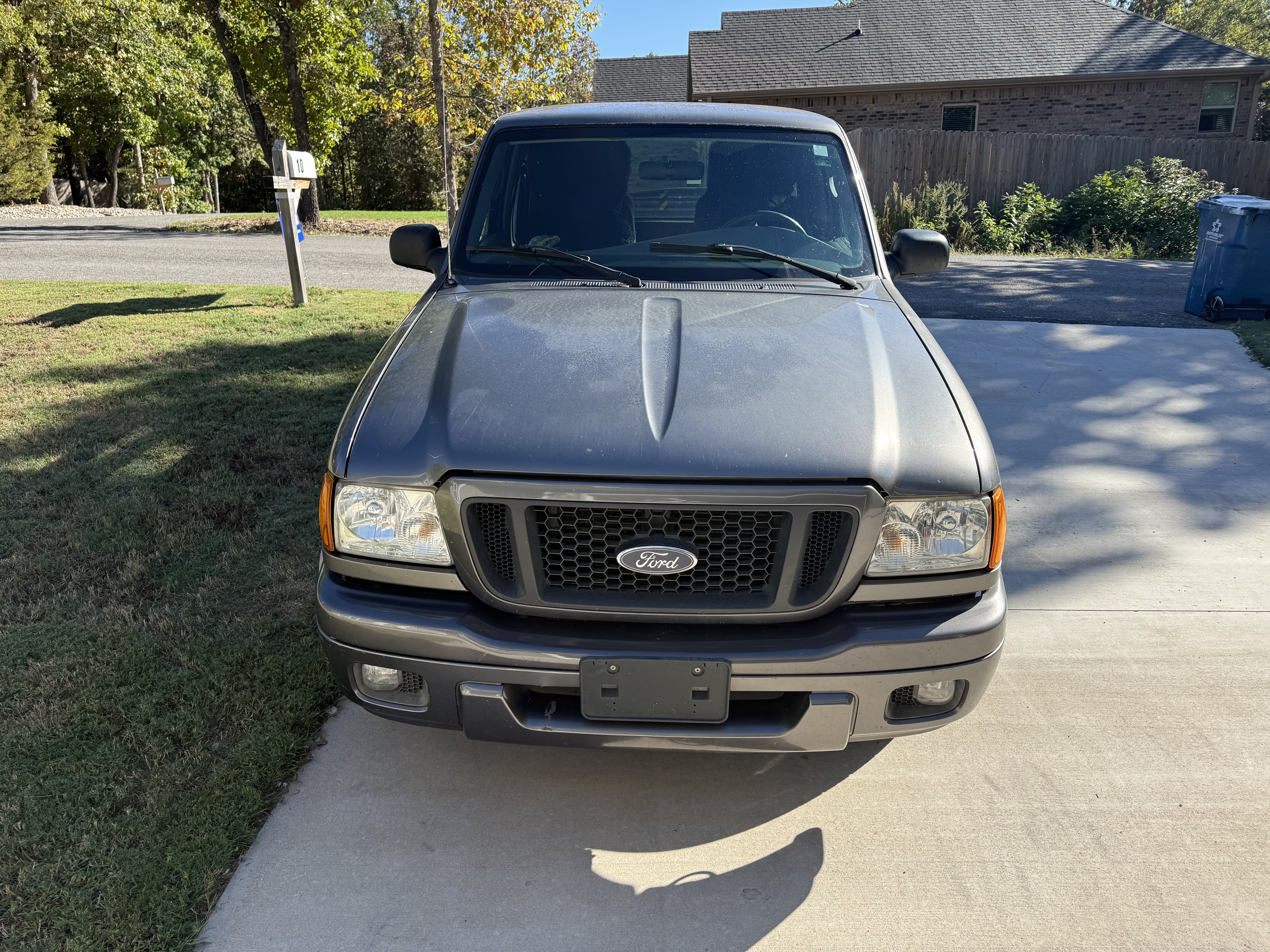 Used 2004 Ford Ranger Edge RWD image 2
