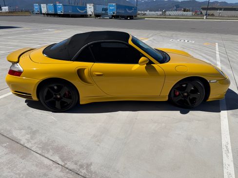 Used 2004 Porsche 911 Turbo AWD/4WD image 12