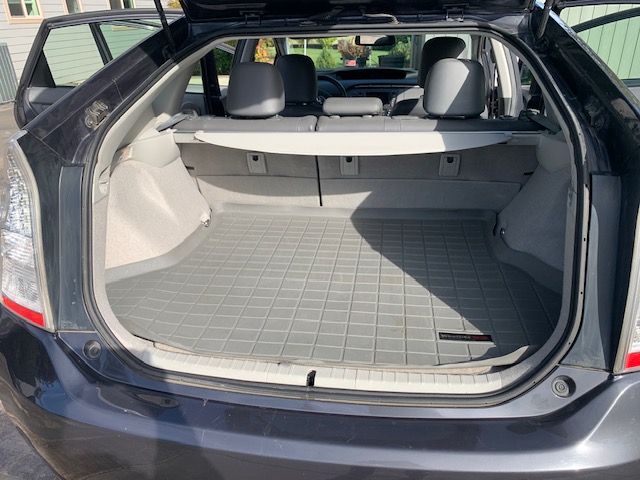 Used 2011 Toyota Prius Four w/ Solar Roof Pkg FWD image 11