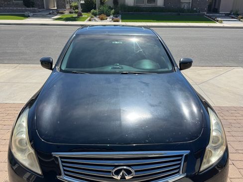 Used 2012 INFINITI G37 Journey w/ Premium Pkg image 4