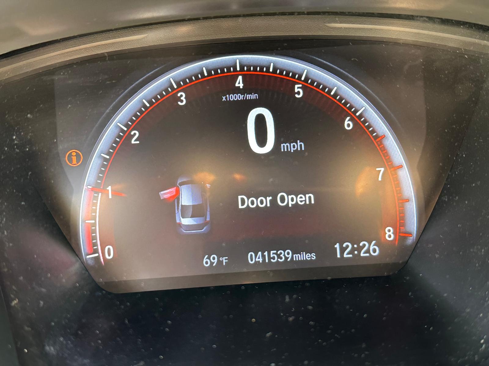 Used 2020 Honda Civic Si image 5