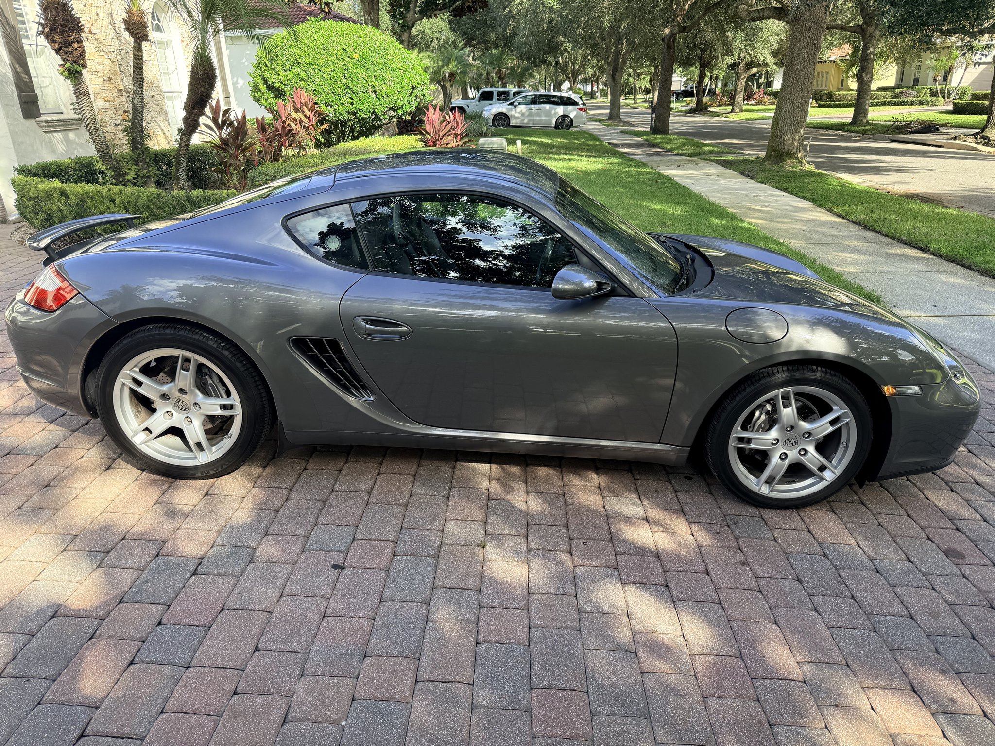 Used 2008 Porsche Cayman RWD image 5