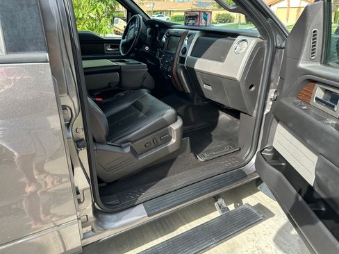 Used 2014 Ford F150 Lariat w/ Equipment Group 501A Mid AWD/4WD image 12