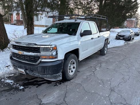Used 2019 Chevrolet Silverado 1500 W/T w/ WT Convenience Package image 1