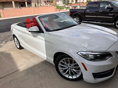 Used 2016 BMW 228i xDrive Convertible